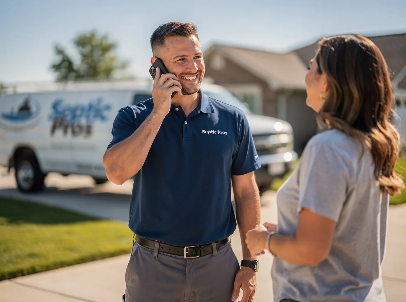 Septic Tank Pumping Columbia, CA FAQs